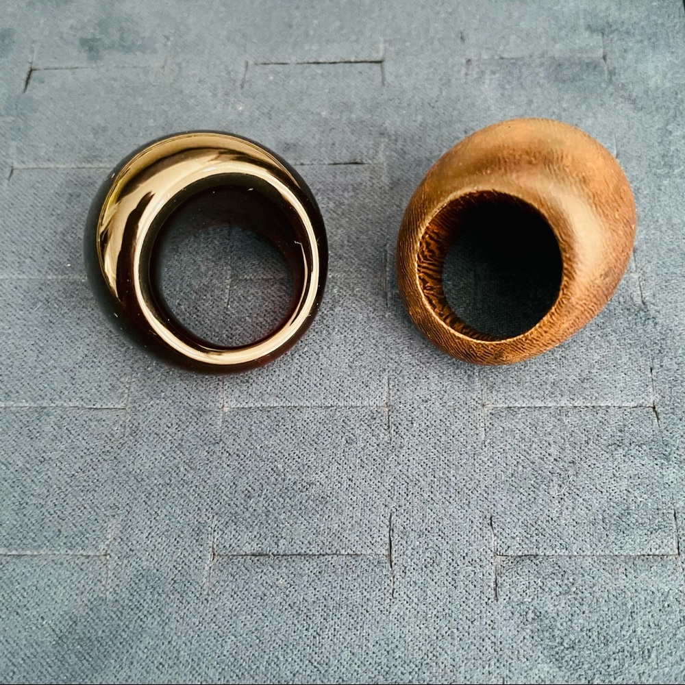 Cocktail rings